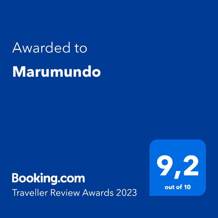 Marumundo Bermejo Exterior foto